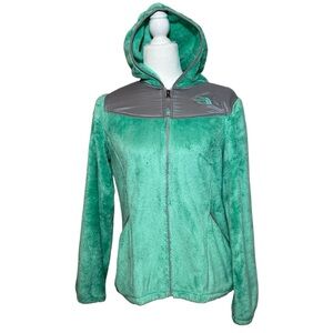 The North Face Girls Suave Oso Full-Zip Hooded Jacket